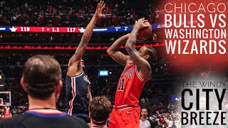 Chicago Bulls vs Washington Wizards Live Call