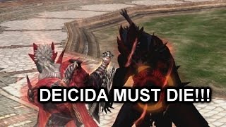 [DMC4SE] Vergil Combo Practice & Deicida Must Die Dante