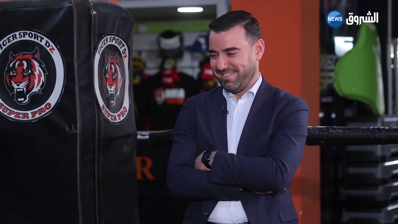 الفاليزا | بطل الملاكمة محمد بن قاسمية يفتح قلبه للفاليزا ويكشف عن أسرار حياته لأول مرة