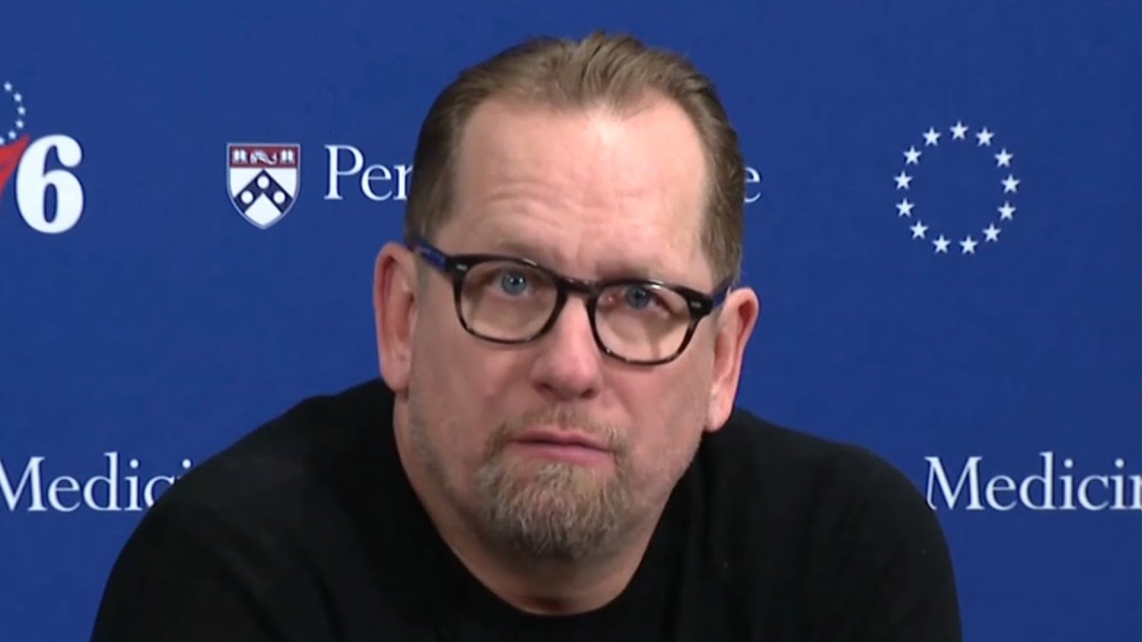 Nick Nurse PostGame Interview | Indiana Pacers vs Philadelphia 76ers