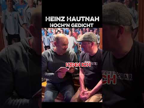 MAKING OF https://youtu.be/JdlAqG96Ids?si=_4l68wqqQlQoDtOx Buch: DERUNGLAUBLICHEHEINZ(.)DE