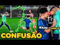 DESAFIO DA BOLA DA SORTE!! *DEU CONFUSÃO 😬 (VITOR x ISAAC)