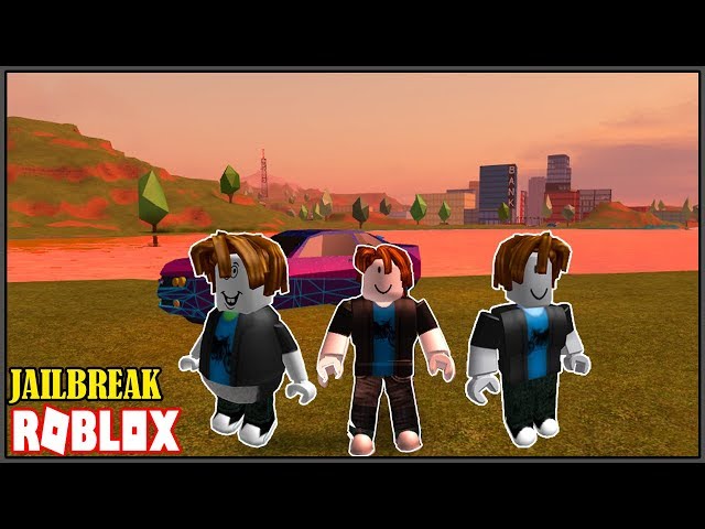 roblox - AS TRIO DE BACON HAIR INVADIU O MARRETÃO (escapamos?) 