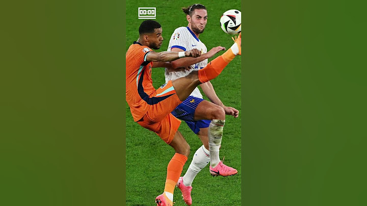 โคดี้ กัคโป จอมสังหารประตู  #euro2024 #scoreboard #ฟุตบอลยูโร #ฟุตบอล