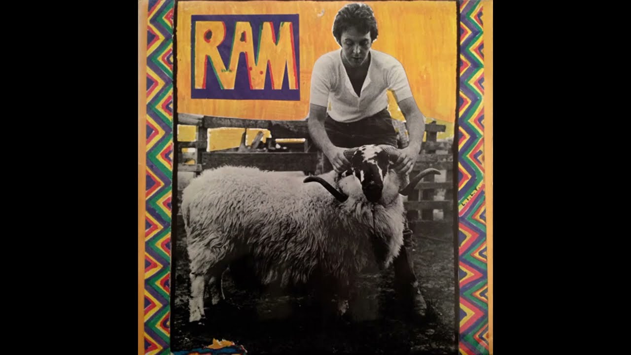 Paul And Linda McCartney - Ram (1971) Part 1 (Full Album) - YouTube