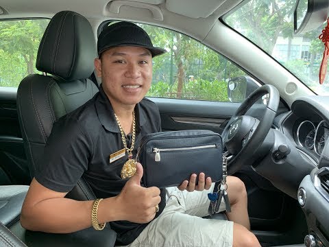 Có Gì Bên Trong Túi Louis Vuitton 35 Triệu Của Hùng Hàng Hiệu?