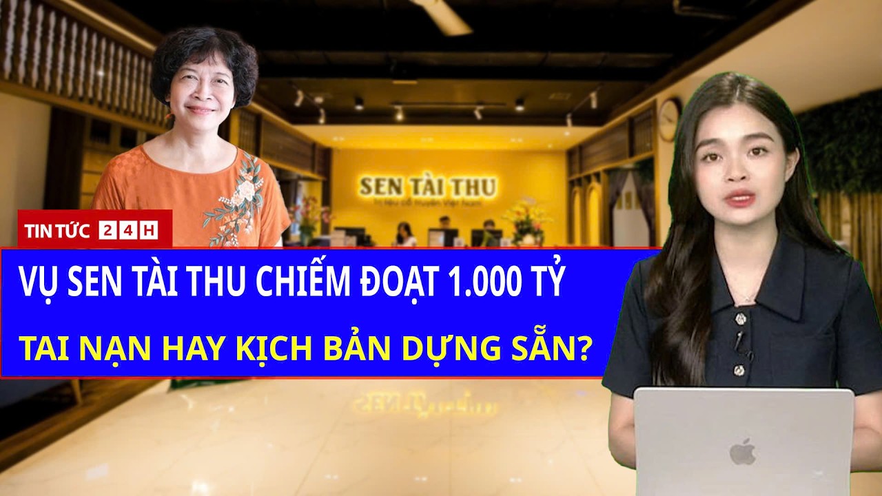 Toàn Cảnh Vụ Sen Tài Thu Lừa Đảo Cả Nghìn Tỷ Đồng: Từ Dưỡng Sinh Đến “Bẫy” Đầu Tư, Chạy Án 26 Tỷ