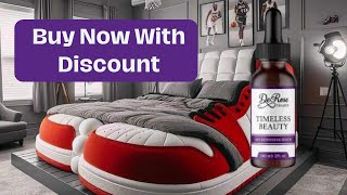 Timeless Beauty Revitalizing Facial Cream, Anti-Aging Day Serum - Medicamentos Naturais