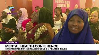 Mental Health Conference: Experts Call For Increased Focus On Related Issues