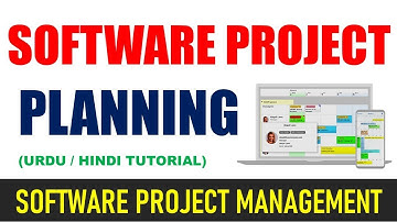 Software project planning in software project management