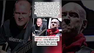 Download Lagu Limp Bizkit bassist Sam Rivers has passed away at the age of 48 MP3 Download Lagu Limp Bizkit bassist Sam Rivers has passed away at the age of 48 MP3