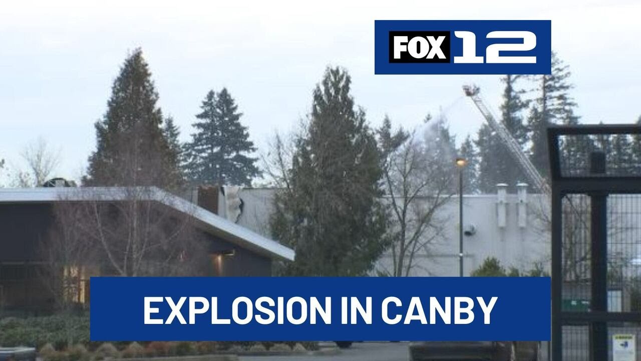 ‘Presumed’ gas explosion reported in Canby, ‘Go Now’ evacuation orders issued
