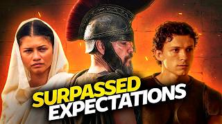 The Reviews For Christopher Nolan's The Odyssey Just Surpassed Every Expectation