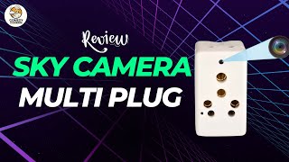 Safety Net Hidden Spy Camera Wifi Multi Plug Indoor Hidden Security Camera - 1080P Hd Review