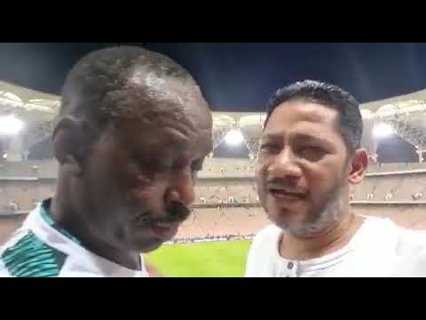 صمدو دموع وبكاء على الاهلي