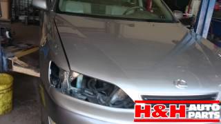 H and H New Arrival: 1998 Lexus ES300 Stock#140090
