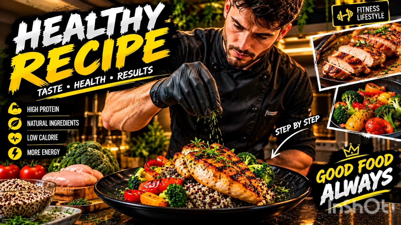 Healthy Recipe