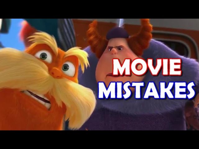Download The Lorax Movie Cover Background
