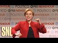 PBS Democratic Debate Cold Open - SNL