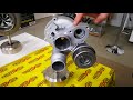 Vidéo: Modification de mise à niveau sur votre turbocompresseur Peugeot 207, RCZ, Citroen DSG, Minicooper R56 R59 Plug and play