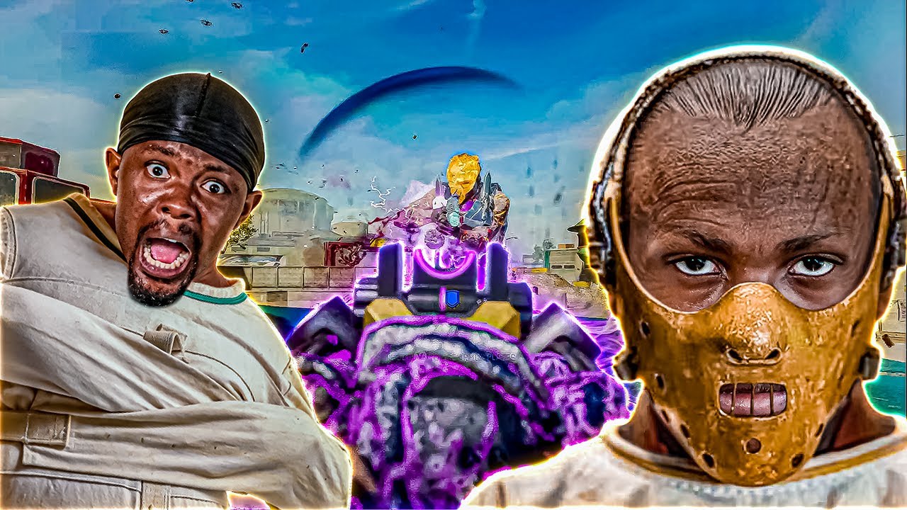 Warzone Kill Race Made Us Go Clinically Insane!!