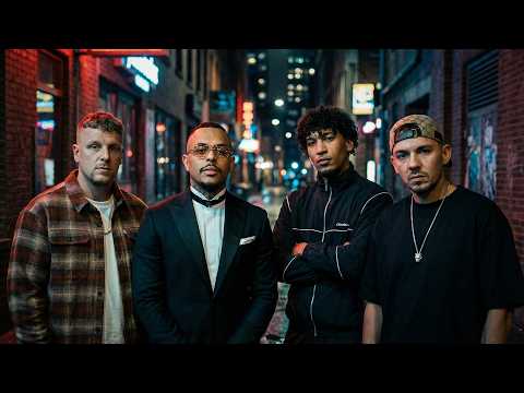 BONEZ MC feat. LUCIANO, JAZEEK & CAPITAL BRA - VERZEIHEN (prod. NEO)