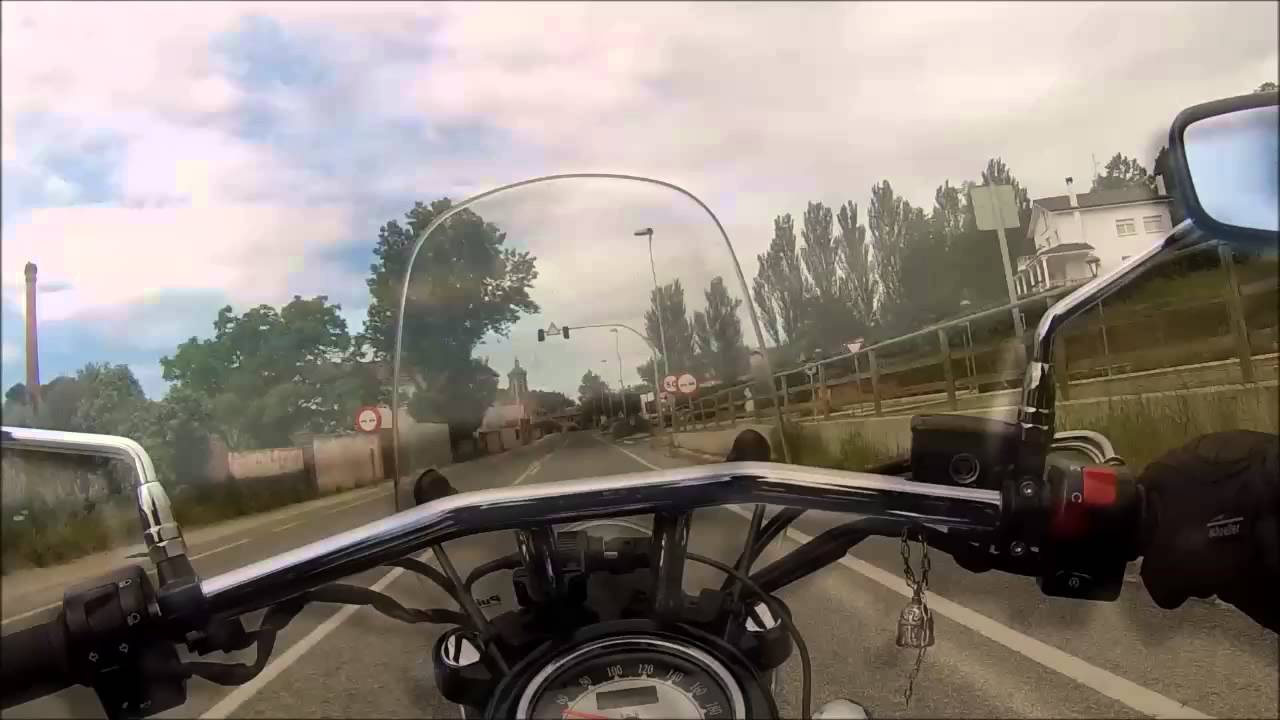 Jakobsweg Motorrad jakobsweg mit dem motorrad teil 1 2 die fahrt Jakobsweg Motorrad jakobsweg mit dem motorrad teil 1 2 die fahrt