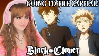 BLACK CLOVER Episode 3 REACTION | Anime Reaction [First Time Watching]
