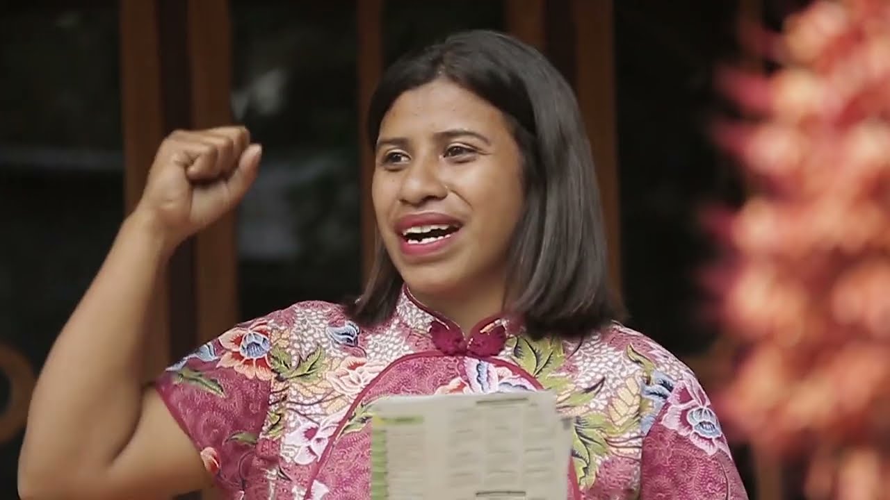 Episode Sikka, Maumere Kupang.  Di UT lah Kesempatan Masyarakat Sikka NTT Dapat Akses ke Perguruan
