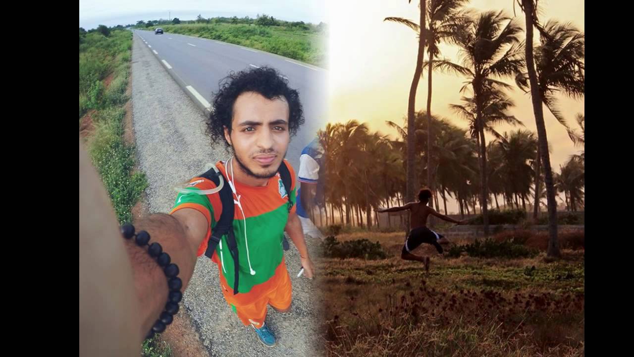 Zolati Othmane  around africa في عمق ادغال افريقيا