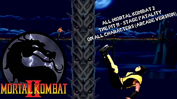 How do you do fatalities in mk2?