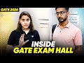INSIDE GATE Exam Hall 😱 | GATE 2026 Real Exam Experience | Rules &amp; Environment