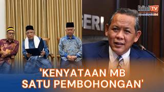 Undang N Sembilan gesa MB dipecat, dakwa Aminuddin bohong