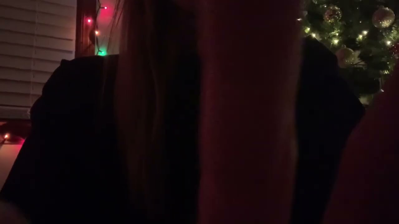 ASMR Camera Tapping, Brush Tapping & Hair Brushing Sounds😛