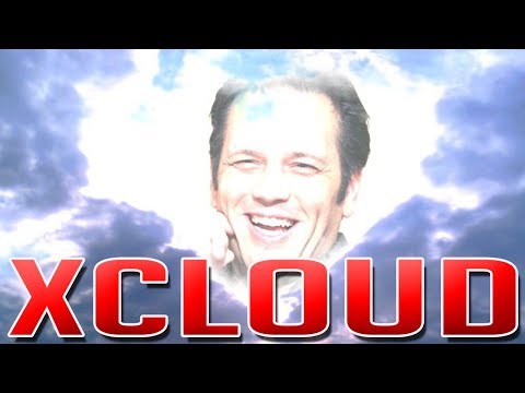 Microsoft Working on 'XCloud' Xbox Console