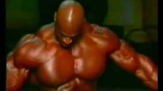 Ronnie C. Vs Arnold S.