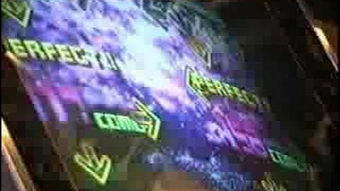 Beta vs. Pickles - Final 2005 Canadian DDR Conference