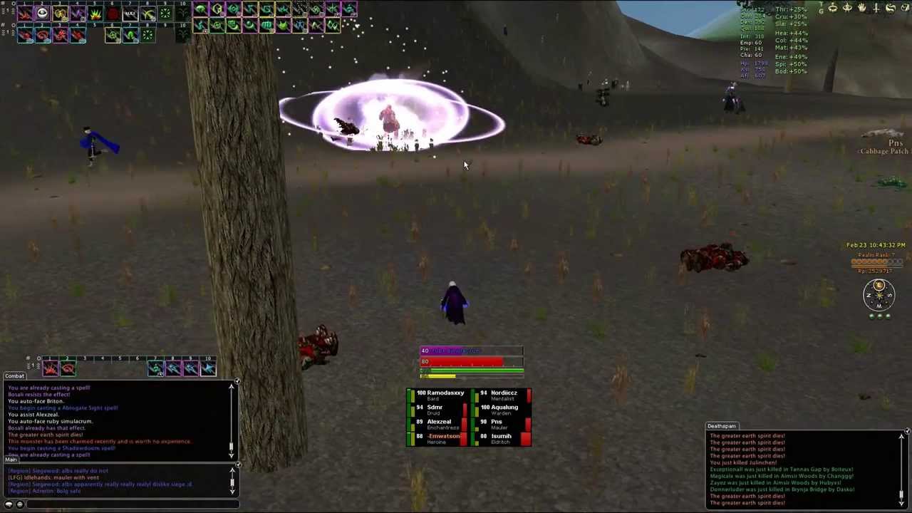 BOOTEDBOOTEDBOOTED DAoC 8v8 [eld/bd/druid]