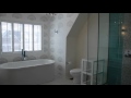 Design interieur salle de bain au projet boisfranc de fx studio par clairoux