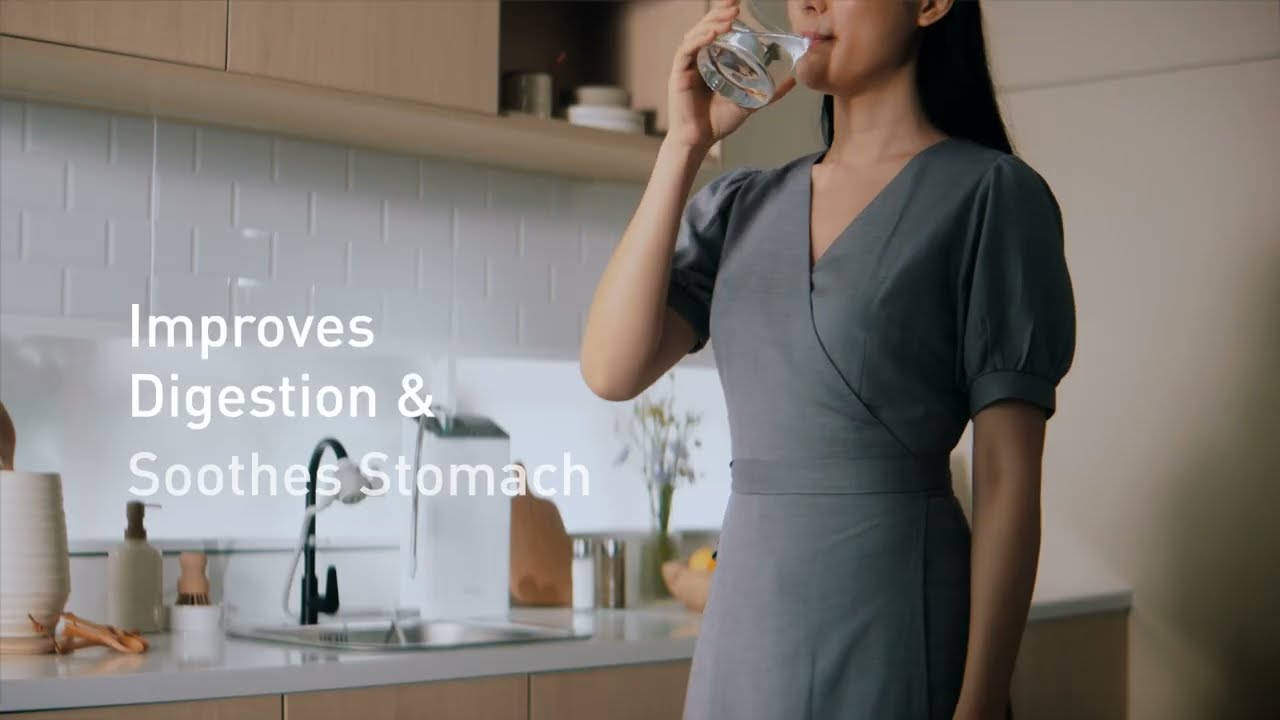 Alkaline Water Ionizer Alkaline Ionizer TK-AS500 - Panasonic Singapore