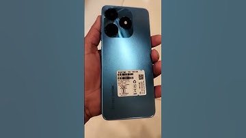 Tecno Spark 10 😎 #tecnospark10 #tecno #shorts