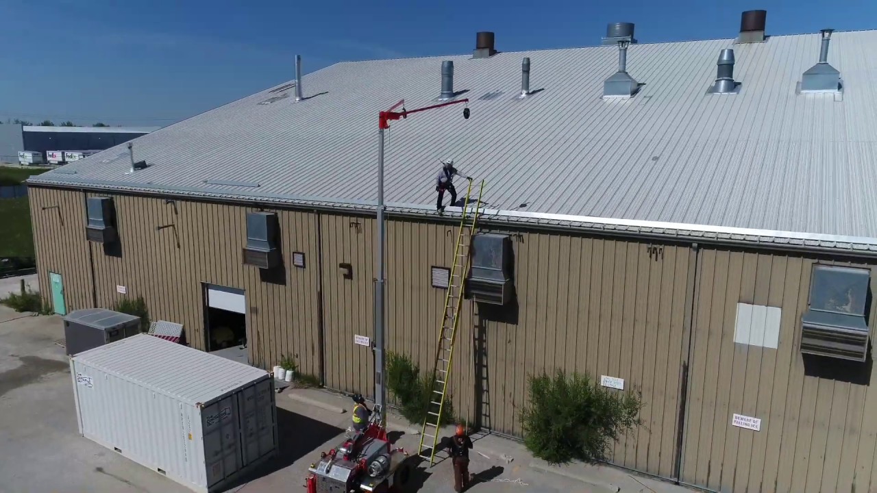4X4 Propane Exosphere Anchor - Rescue Demonstration - YouTube