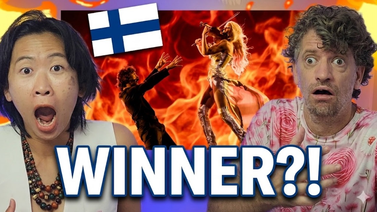 🇫🇮 Linda Lampenius x Pete Parkkonen 