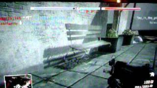 battlefield bad company bug error glitch ghost chair moving by itself