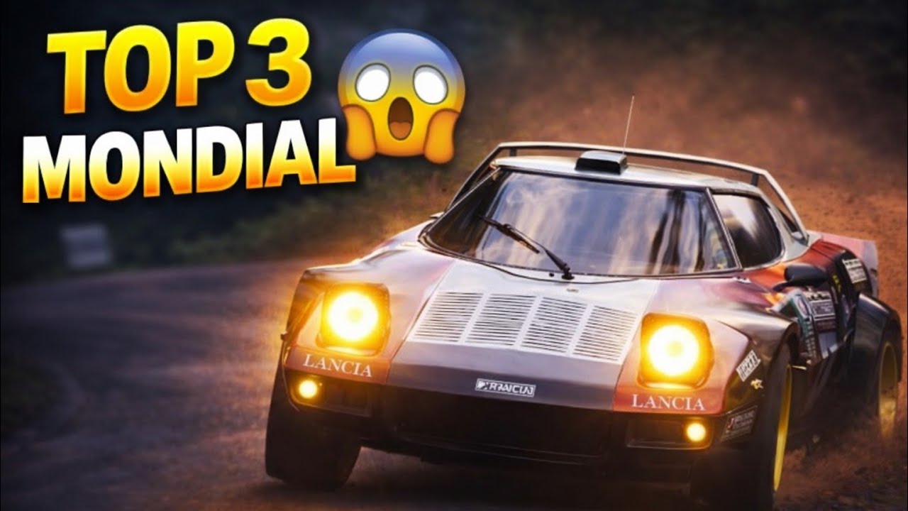 🏆 TOP 3 MONDIAL 😱 | Lancia Stratos – Attaque MAX (Assetto Corsa Rally)