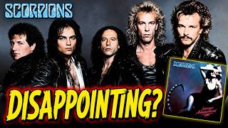 Download lagu Was Scorpions' Savage Amusement a Disappointment?
