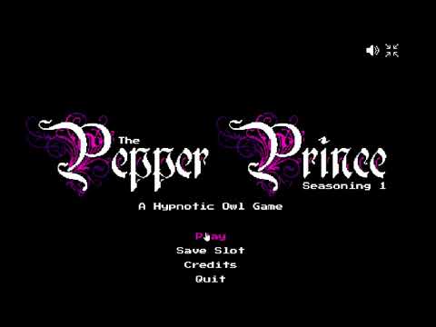 The Pepper Prince Seasoning One : Episode 1- Red Hot Chili Wedding Part 1: Once Upon A Time