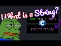 Strings Under The Hood