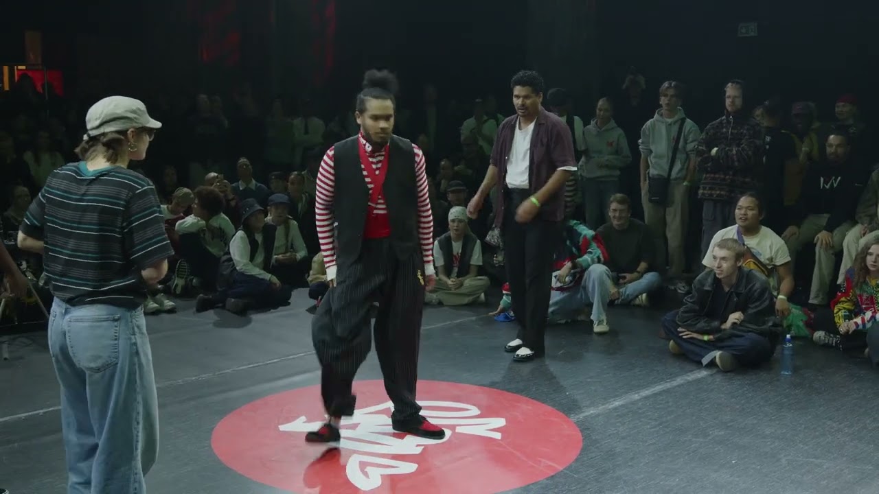 Groofy & Malva vs Saku Collective // Locking 2vs2 Top 8 // Extended 2024