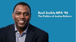 Food for Thought | The Politics of Justice Reform with Professor Basil Smikle Details
